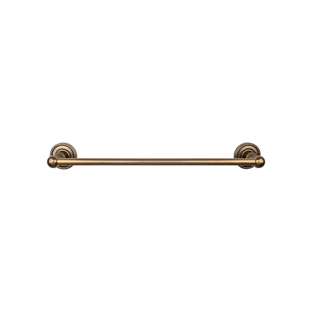 Top Bath (R) Edwardian Bath Single 26 1 2 Wall Mounted Towel Bar