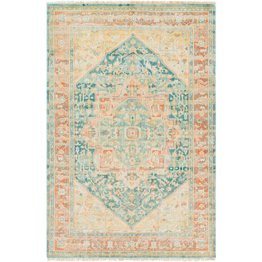 Surya - Handmade Rug - Hamadan