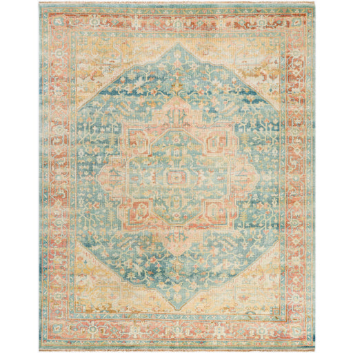 Surya - Handmade Rug - Hamadan