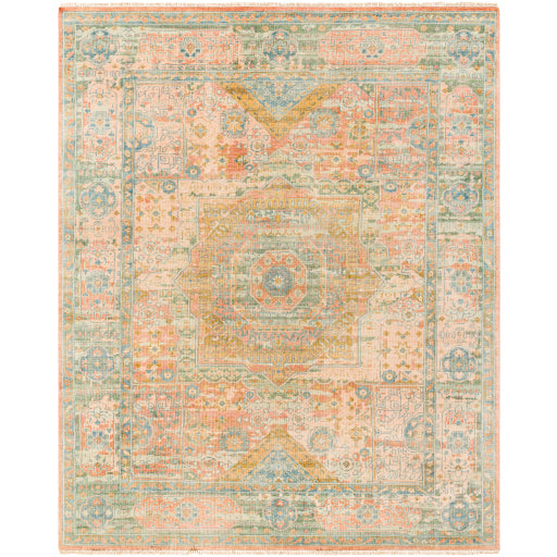 Surya - Handmade Rug - Hamadan