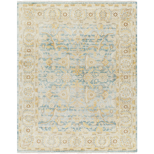 Surya - Handmade Rug - Hamadan