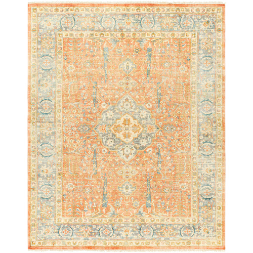 Surya - Handmade Rug - Hamadan