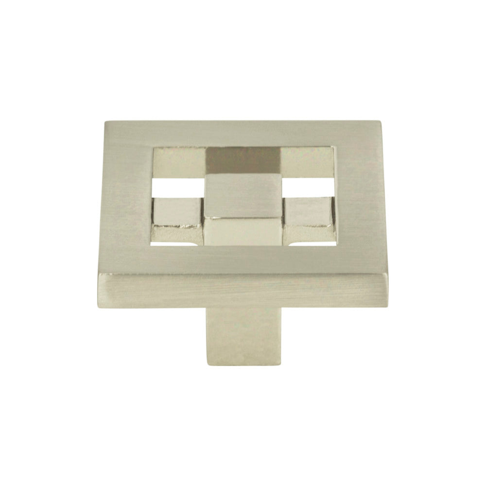 Nobu Square Knob