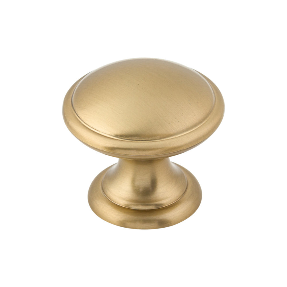 Rounded Round Knob