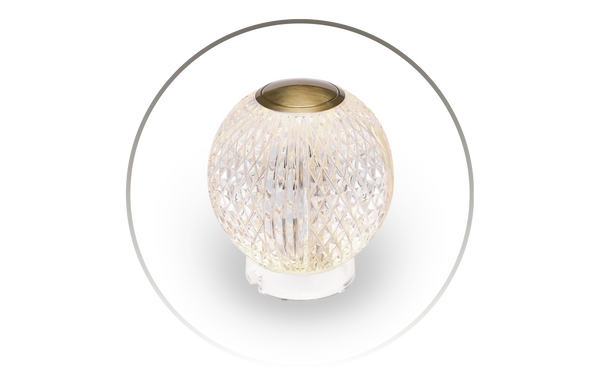 Marni Cordless Lamp by Alora