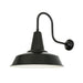 Hex Factory Industrial Wall Light