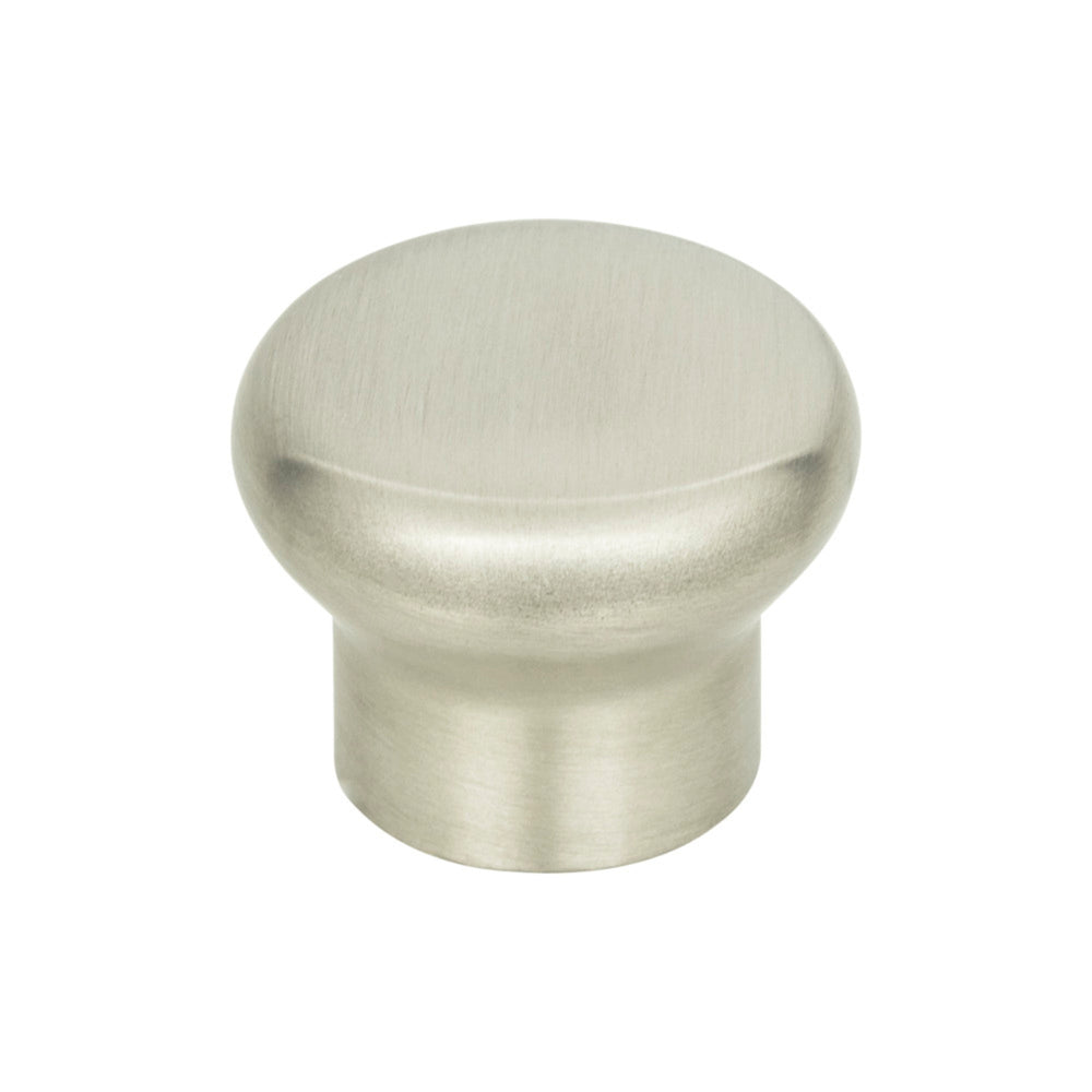 Stainless Steel Round Knob
