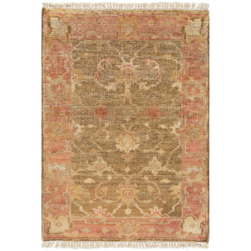 Surya - Handmade Rug - Hillcrest