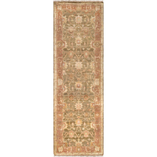 Surya - Handmade Rug - Hillcrest