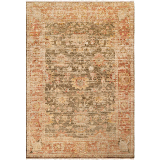Surya - Handmade Rug - Hillcrest