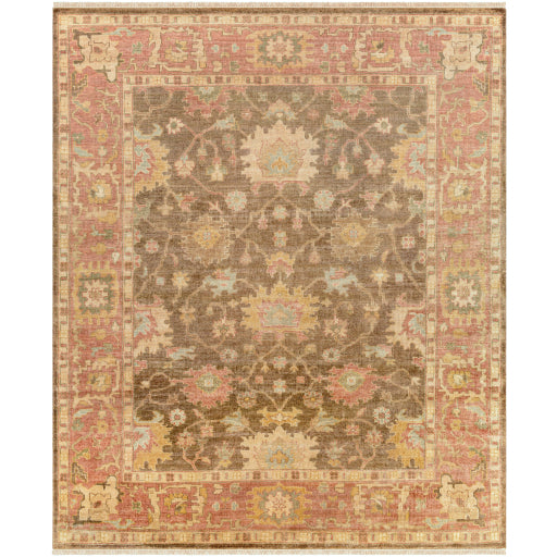 Surya - Handmade Rug - Hillcrest