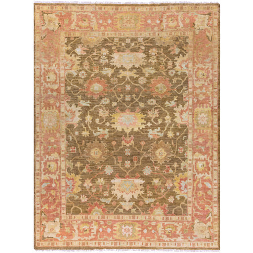 Surya - Handmade Rug - Hillcrest