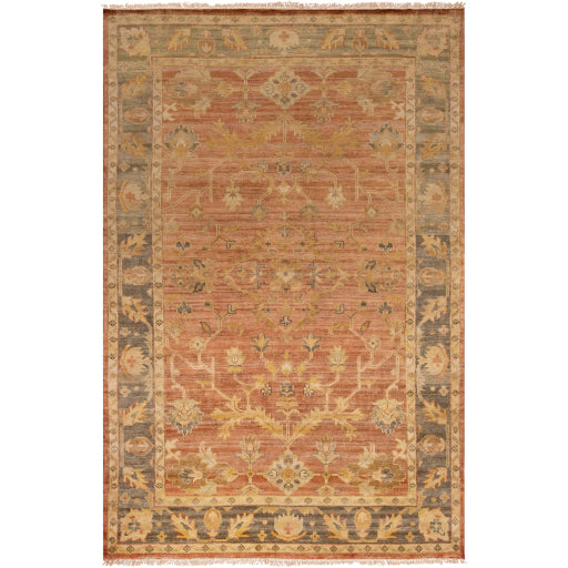 Surya - Handmade Rug - Hillcrest
