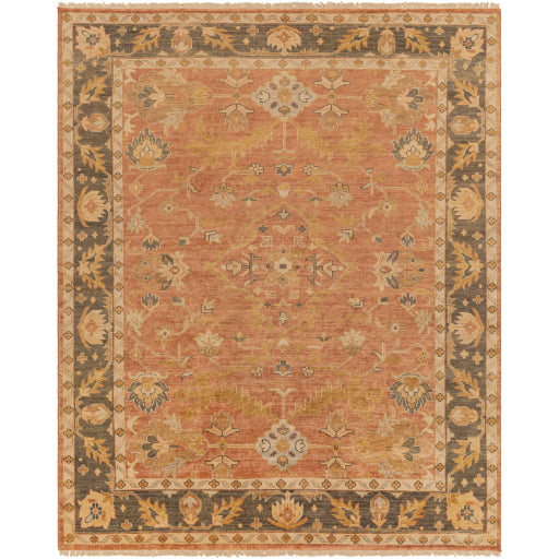 Surya - Handmade Rug - Hillcrest
