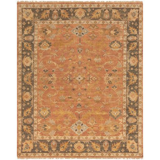 Surya - Handmade Rug - Hillcrest