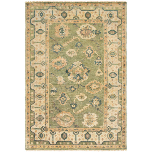 Surya - Handmade Rug - Hillcrest