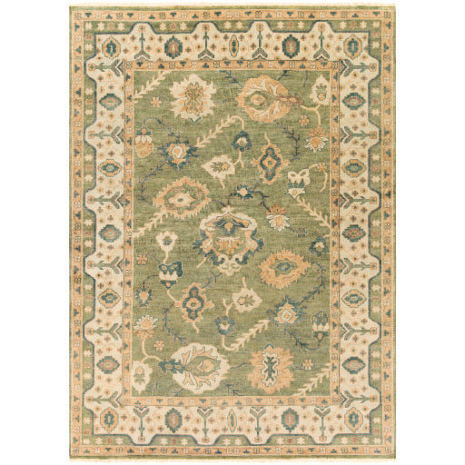 Surya - Handmade Rug - Hillcrest