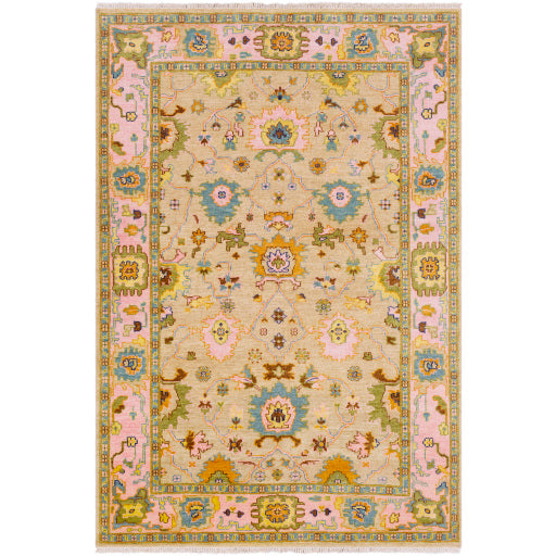 Surya - Handmade Rug - Hillcrest