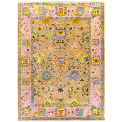 Surya - Handmade Rug - Hillcrest