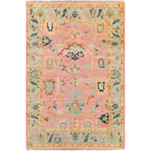 Surya - Handmade Rug - Hillcrest