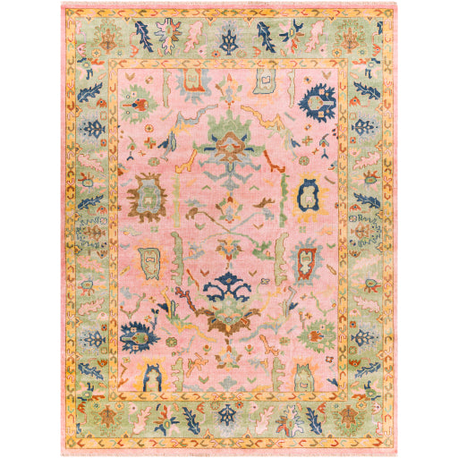 Surya - Handmade Rug - Hillcrest