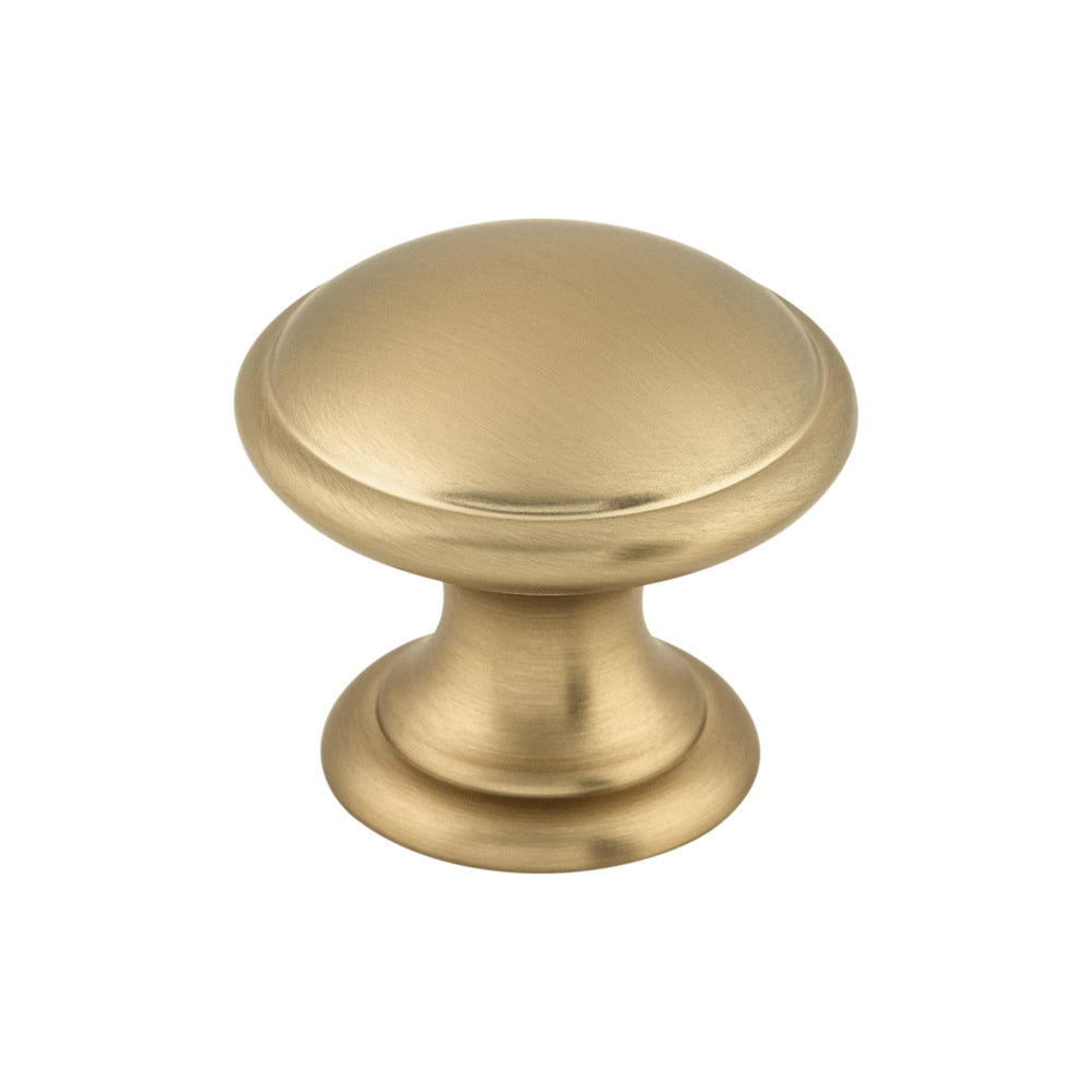 Rounded Round Knob
