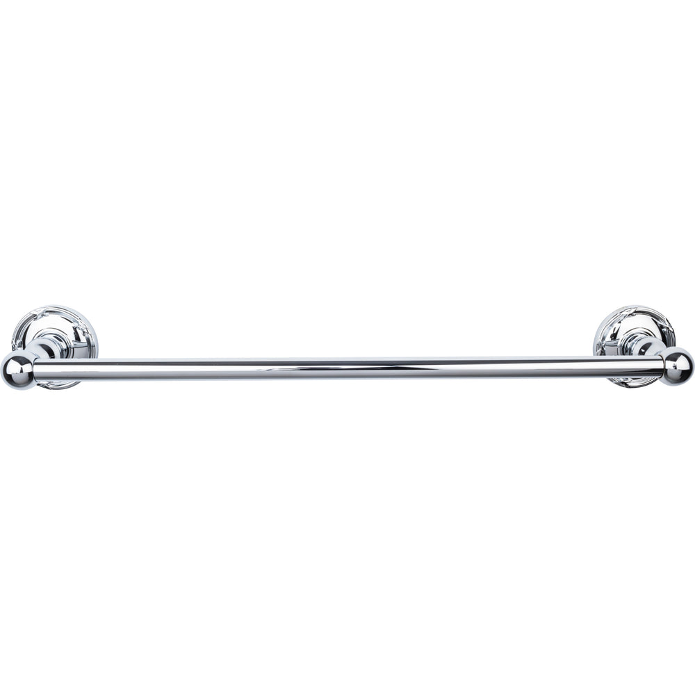 Top Bath (R) Edwardian Bath Single 20 1 2 Wall Mounted Towel Bar