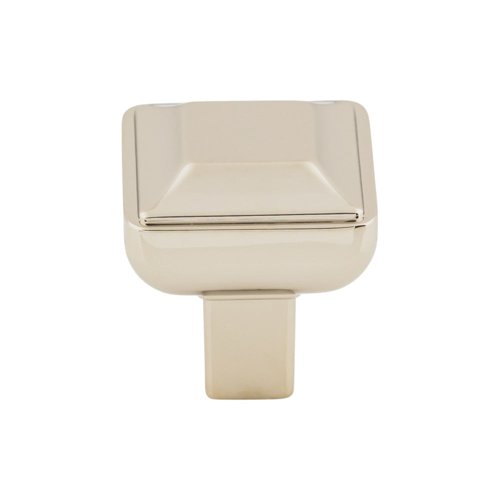 Podium Square Knob