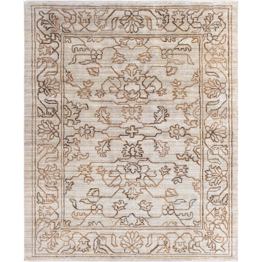 Surya - Handmade Rug - Hightower