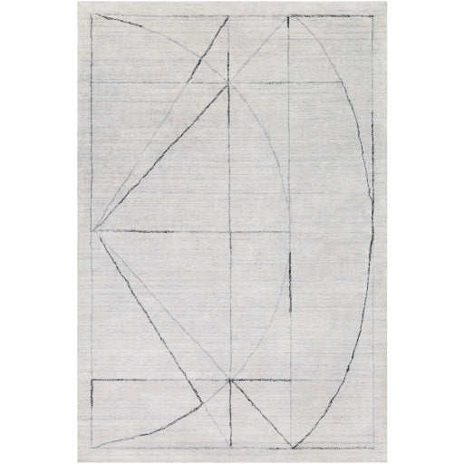 Surya - Handmade Rug - Hightower