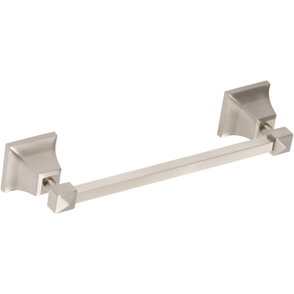 Gratitude Single 11 3/4" Wall Mounted Towel Bar
