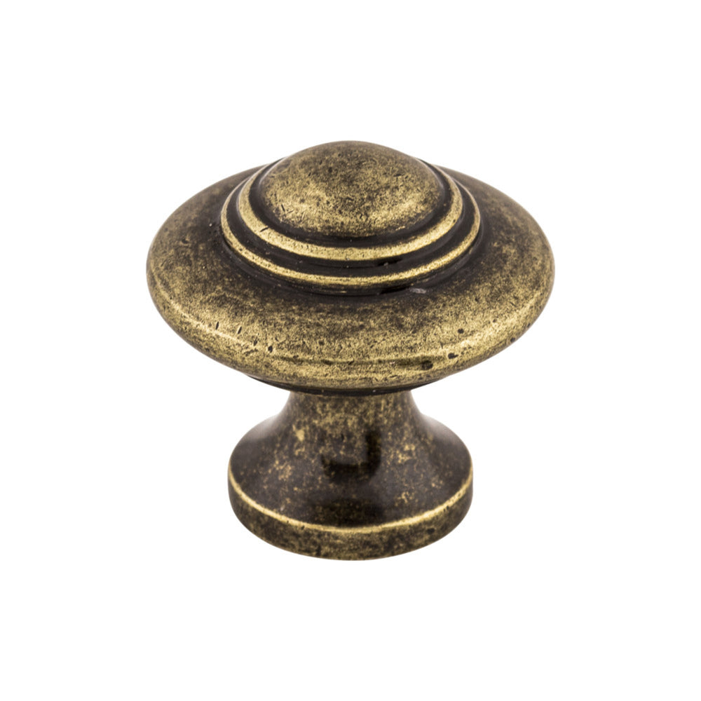Ascot Round Knob