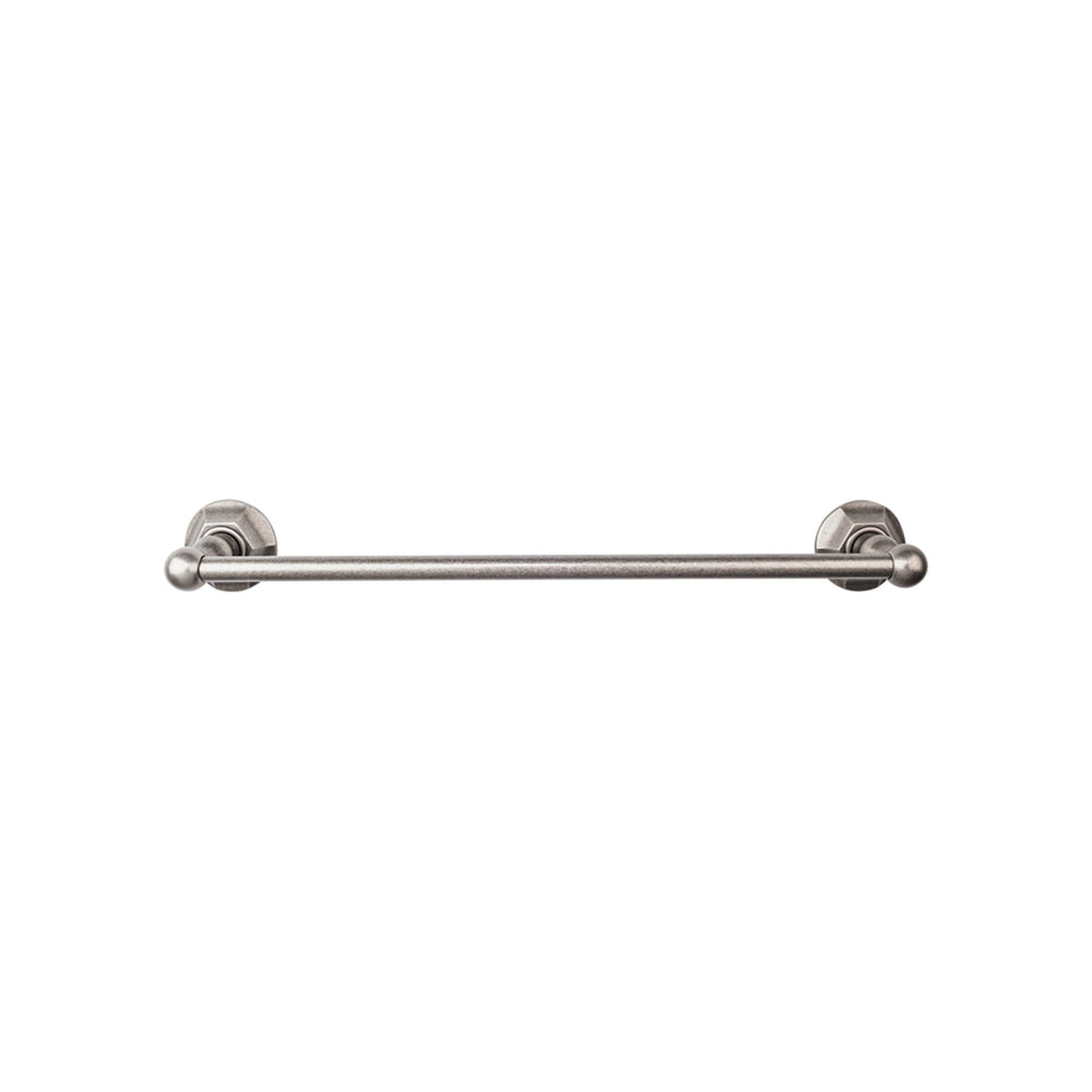 Barre porte-serviettes murale Top Bath (R) Edwardian Bath simple de 32 1/2 po