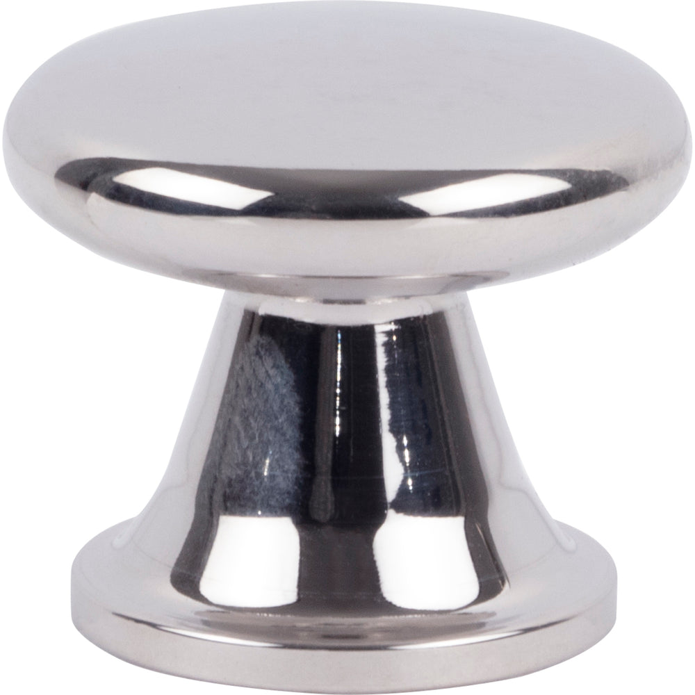 Burbank Mushroom Knob