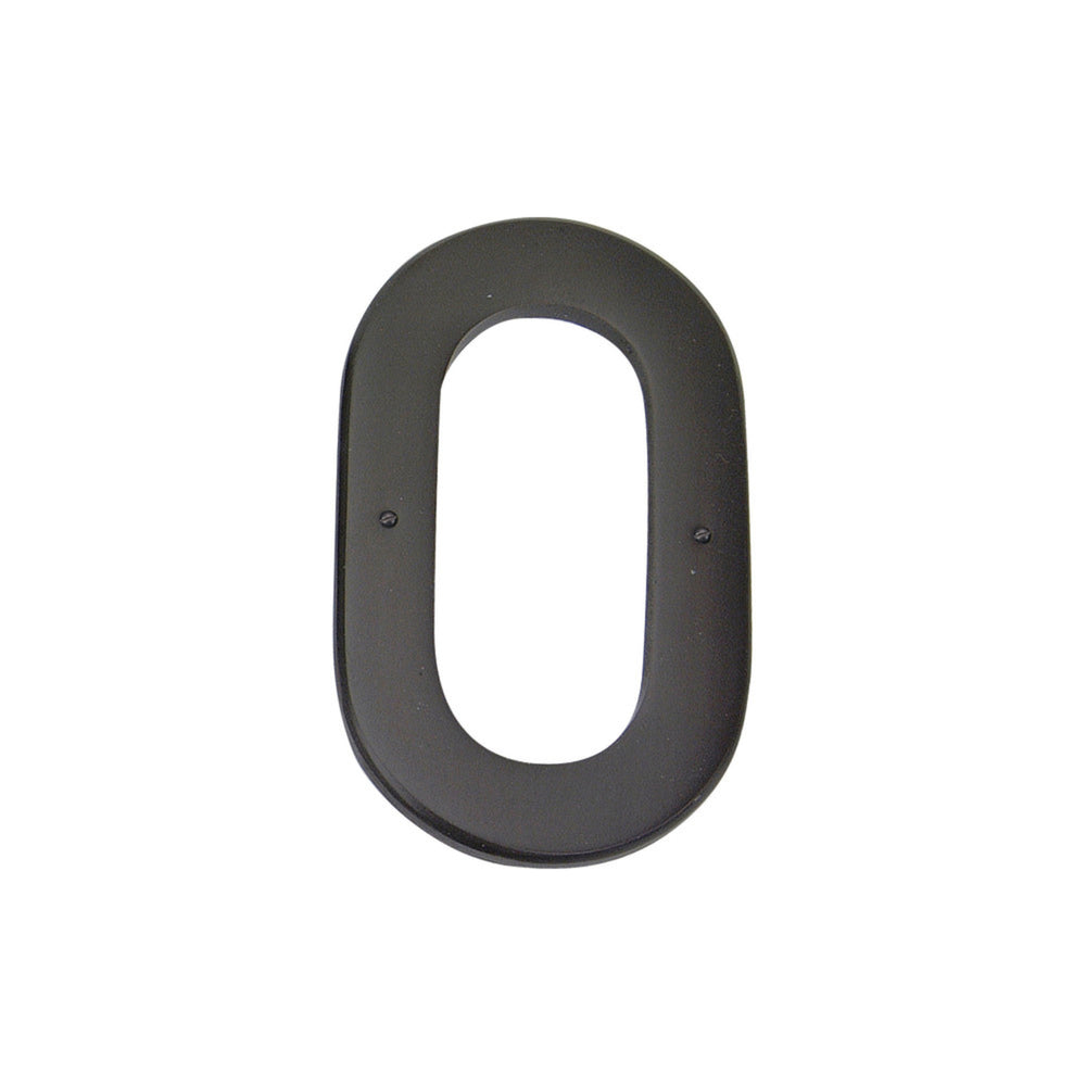 Numéro de maison Mission 5-1/2" H 0