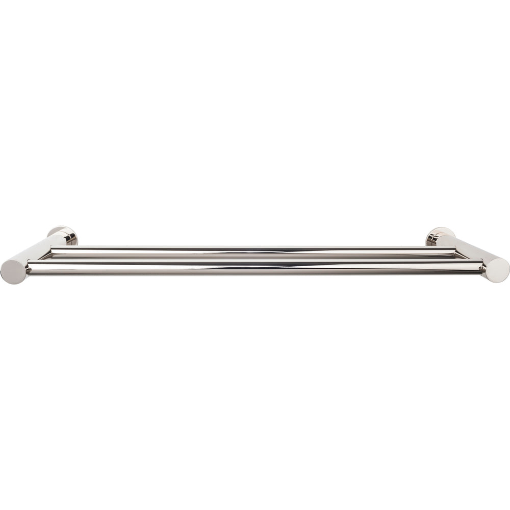 Top Bath (R) Hopewell Barre porte-serviettes murale double 19 1/2