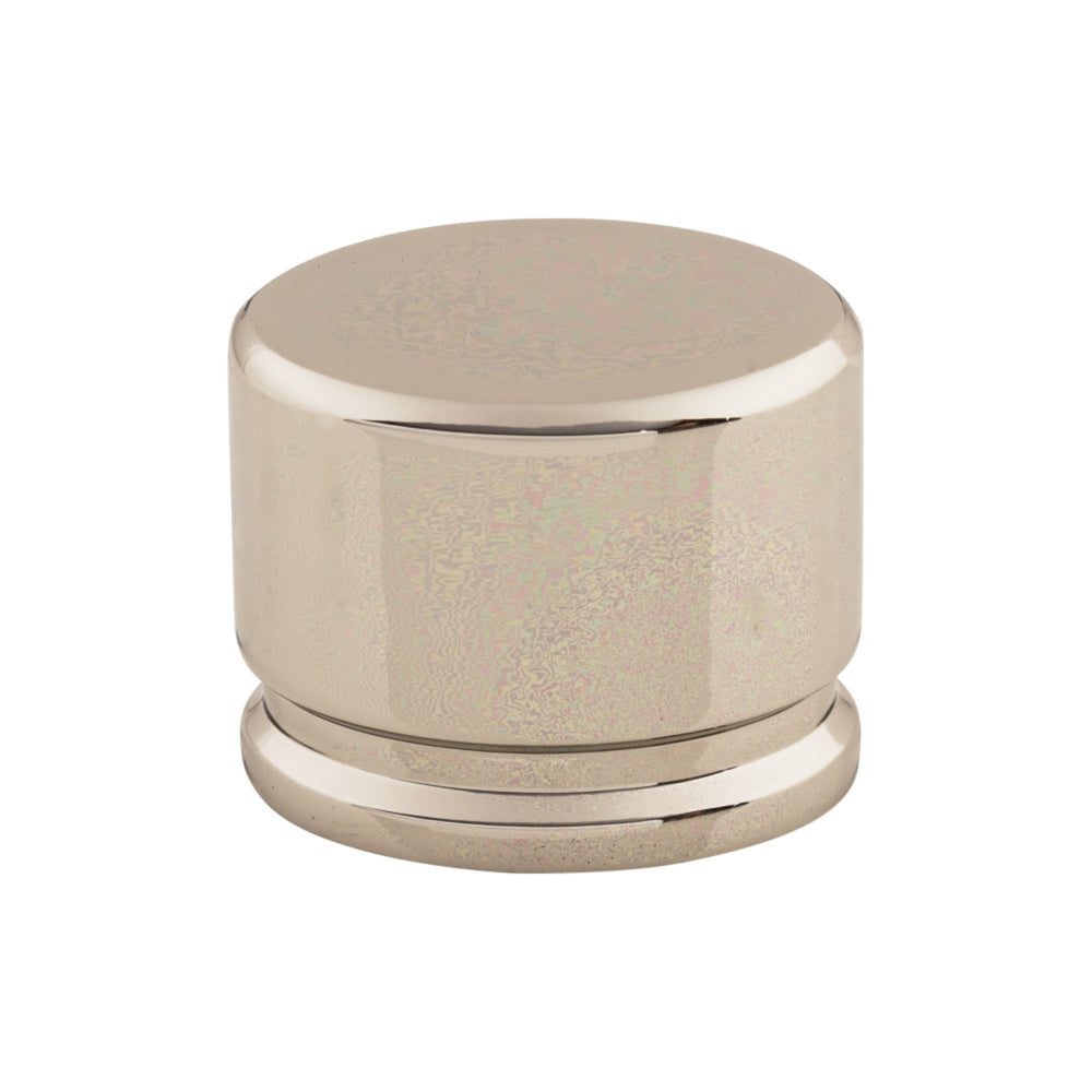Oval Oval Knob