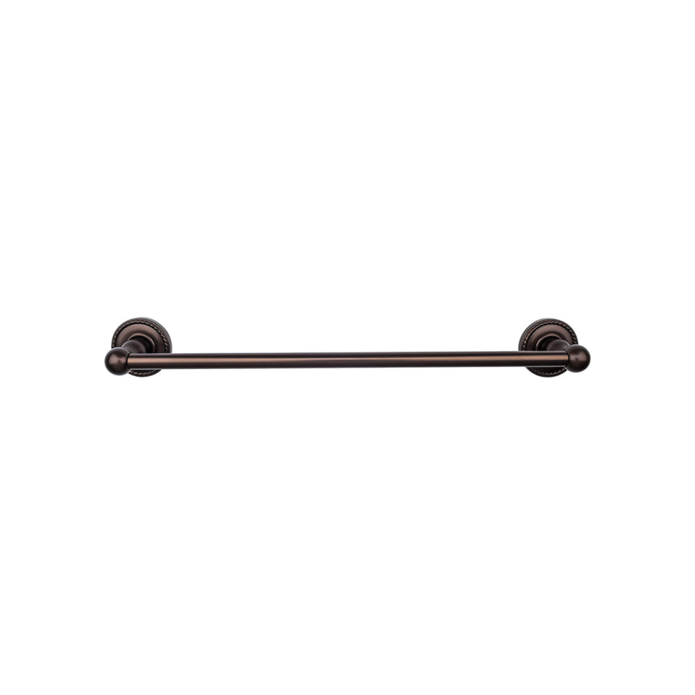 Barre porte-serviettes murale Top Bath (R) Edwardian Bath simple de 32 1/2 po