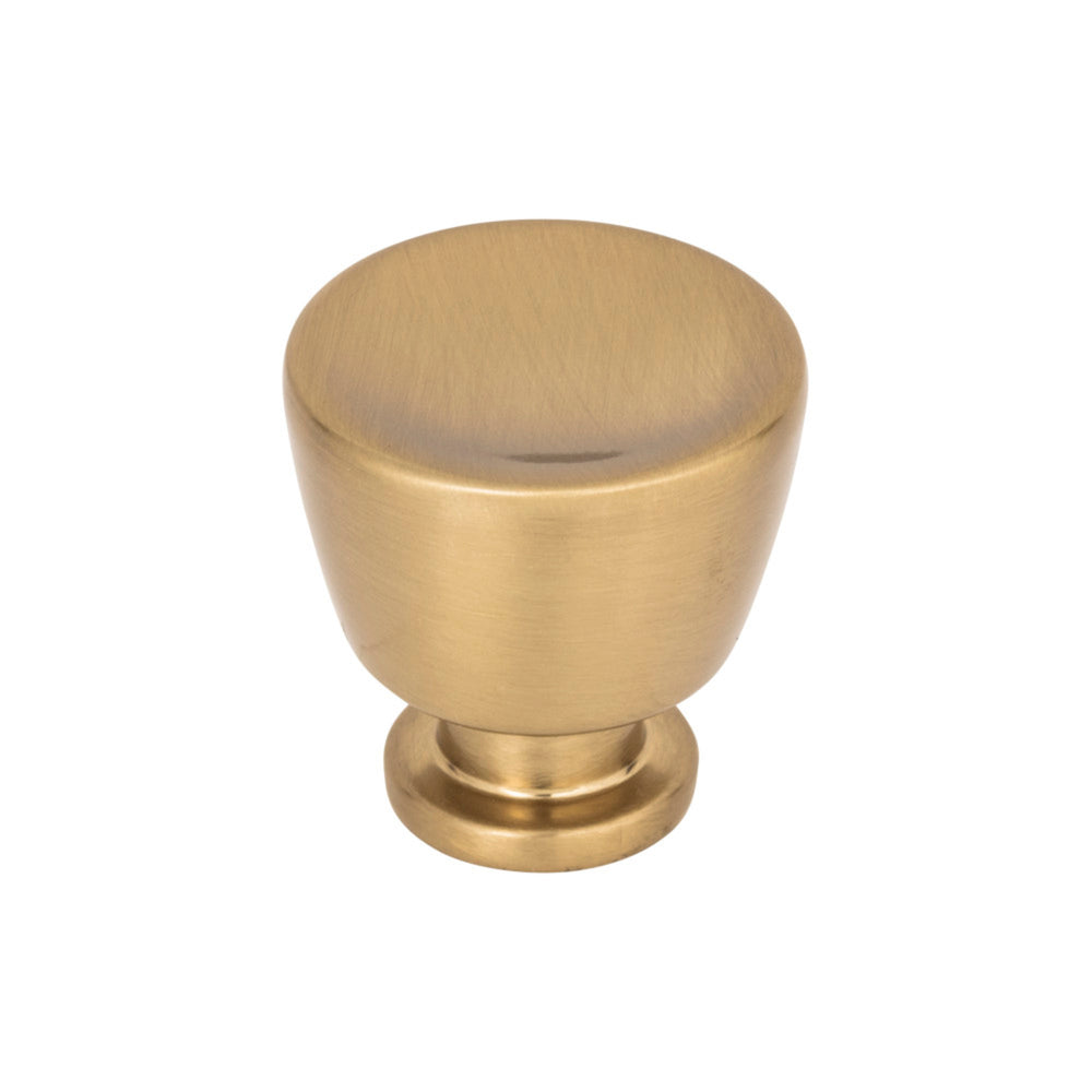 Tiki Hut Round Knob