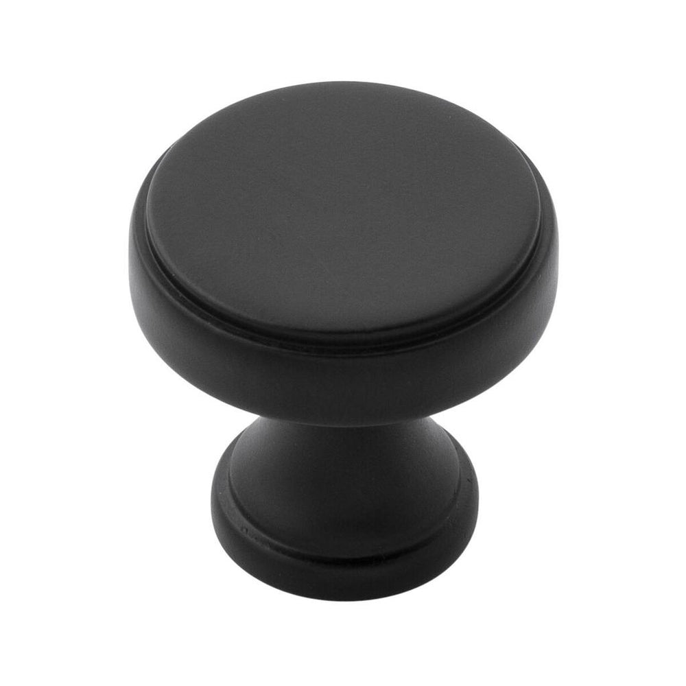 Brownstone Round Knob