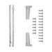 Drawer Slides 2-3/16 Inch