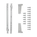 Drawer Slides 2-3/16 Inch