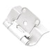 Self-Closing Semi-Concealed Hinge