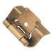 Self-Closing Semi-Concealed Hinge