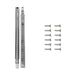 Drawer Slides 1-3/4 Inch