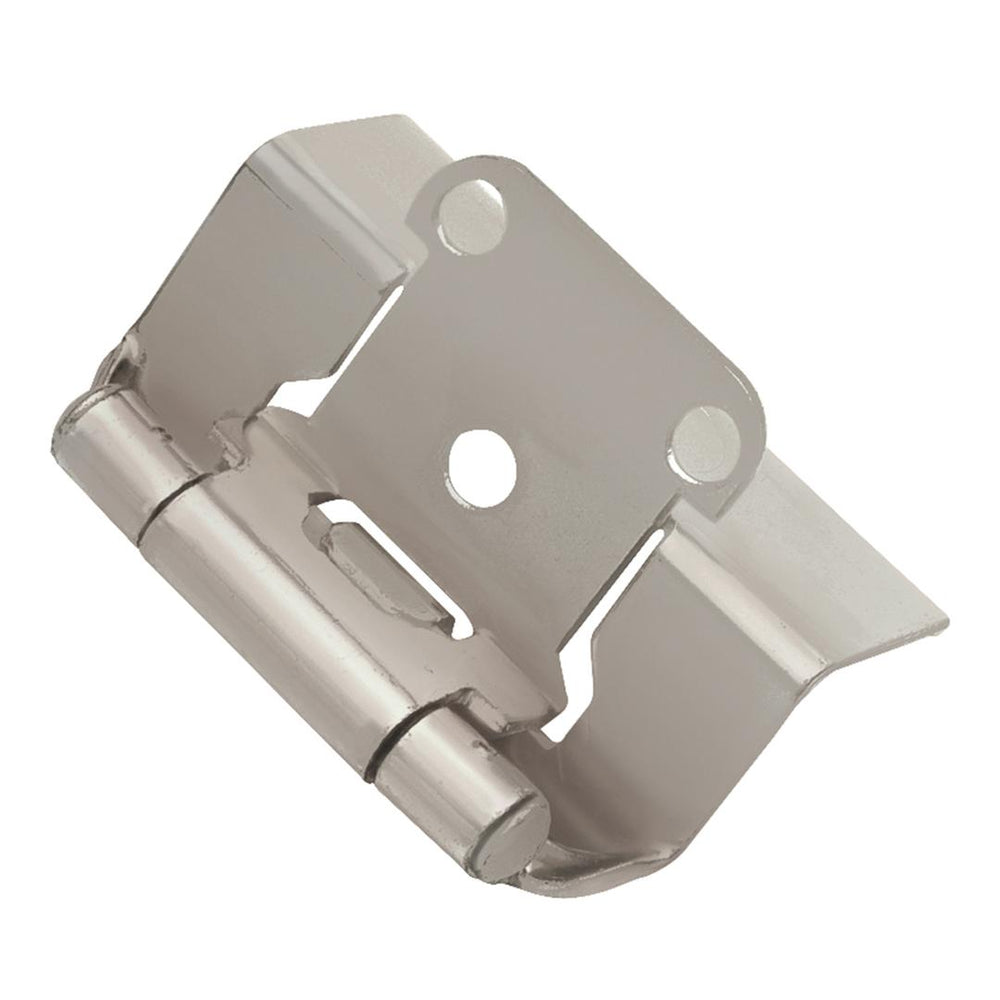 Self-Closing Semi-Concealed Hinge