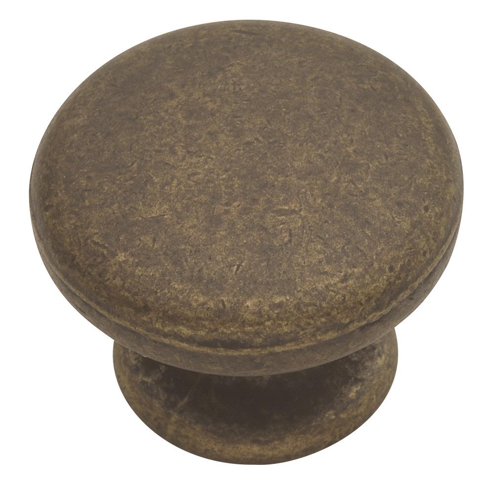Modus Mushroom Knob
