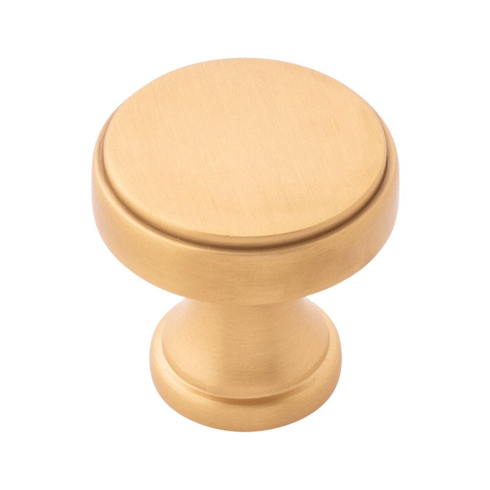 Brownstone Round Knob