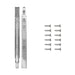 Drawer Slides 1-7/8 Inch