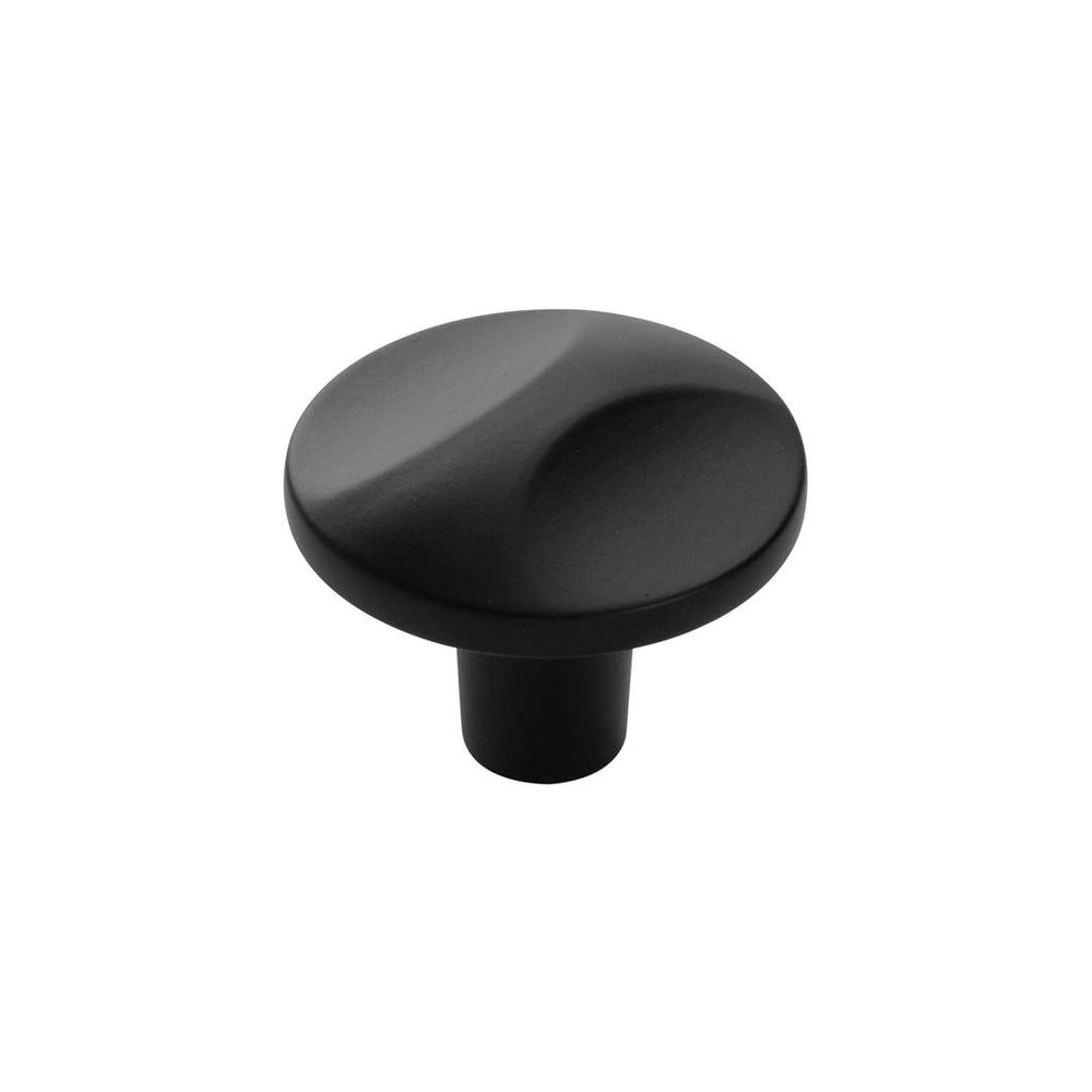 Crest Round Knob